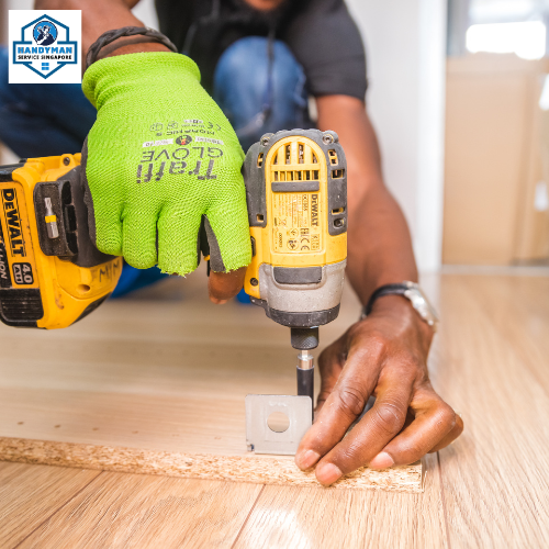 Mastering the Art of Home Repairs: Handyman Service in Singapore